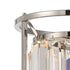 Mano Pendant / Semi Ceiling Convertible 1 Light